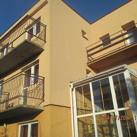Pokoje Goscinne Bella Großmöllen Exterior foto