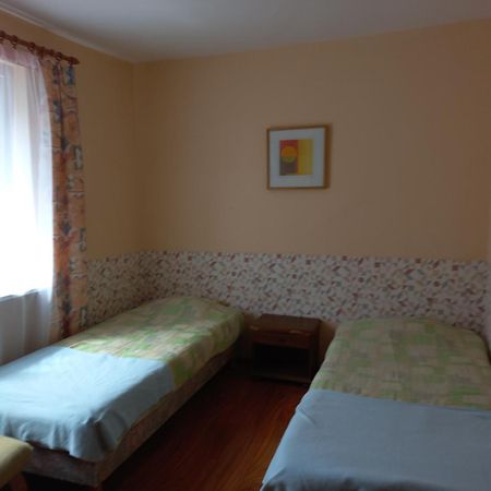 Pokoje Goscinne Bella Großmöllen Exterior foto