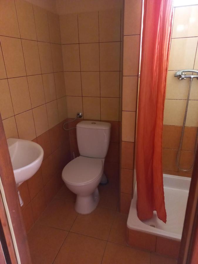 Pokoje Goscinne Bella Großmöllen Exterior foto