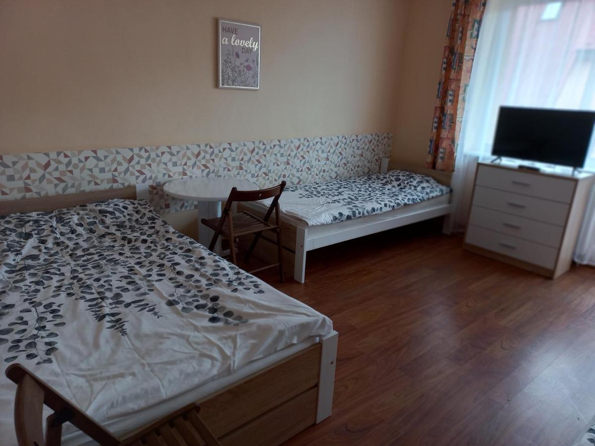 Pokoje Goscinne Bella Großmöllen Exterior foto