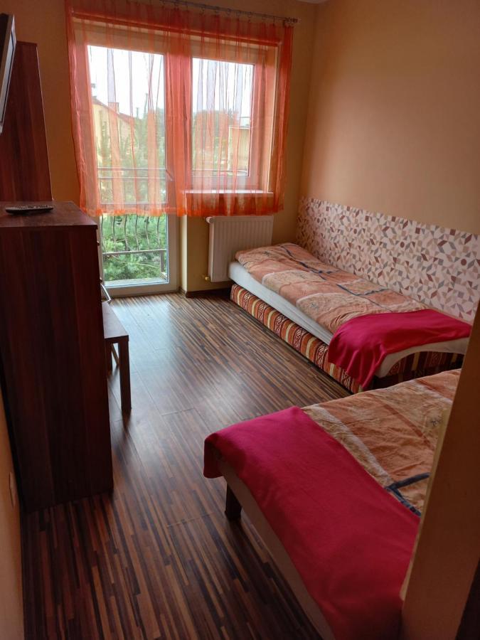 Pokoje Goscinne Bella Großmöllen Exterior foto