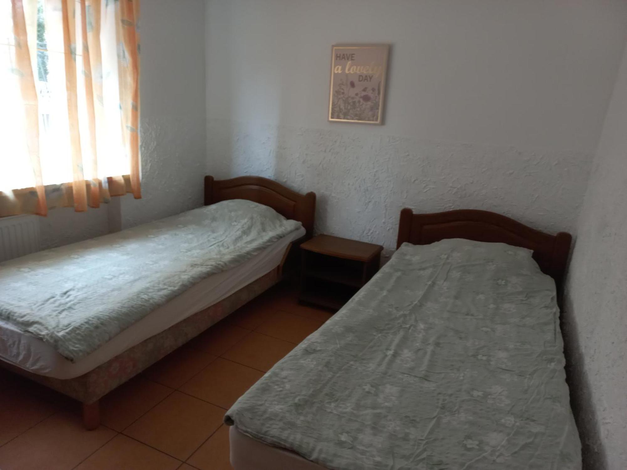 Pokoje Goscinne Bella Großmöllen Exterior foto