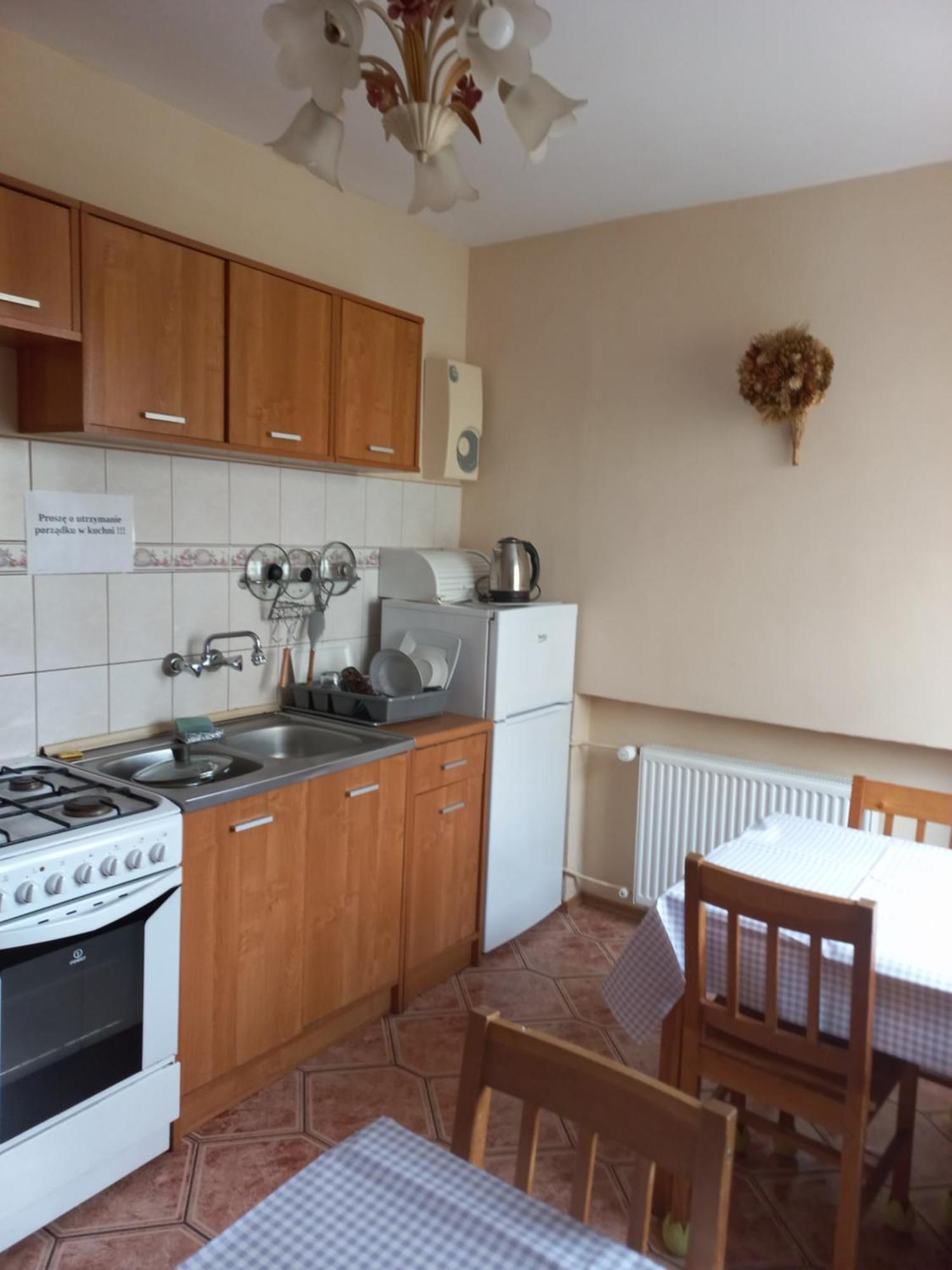 Pokoje Goscinne Bella Großmöllen Exterior foto